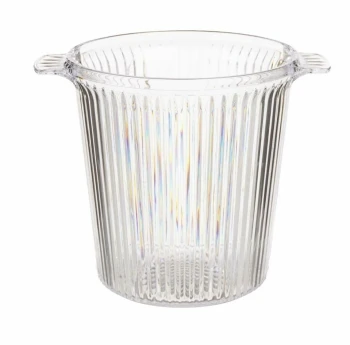 ICE BUCKET 6.5 X 8.3 X 6.7 INCH