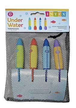UNDER WTER TORPEDOES
