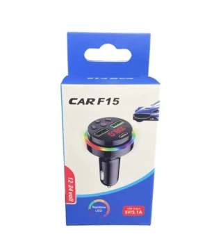 CARF15 USB OUTPUT 5V/3.1A