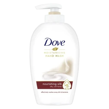 DOVE NOURISHING SILK HAND WASH 250 ML