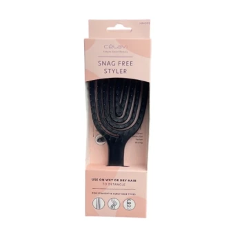 2.99 CELAVI SNAG FREE STYLER