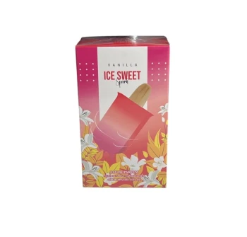 VANILLA ICE SWEET SPARK PARFUM 3.4 FL OZ