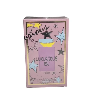 LUXURIOUS EBC PARFUM 3.4 FL OZ