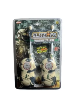 ELITEOPS WALKIE TALKIE