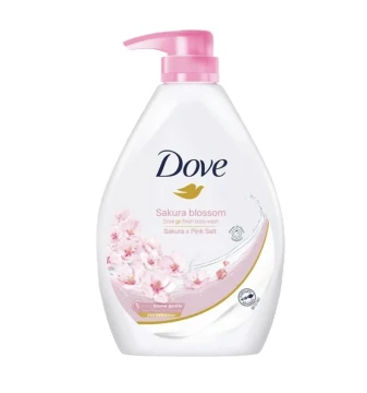 DOVE SAKURA BLOSSOM BODY WASH 1 L