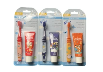 1.99 BRUSH BUDDIES