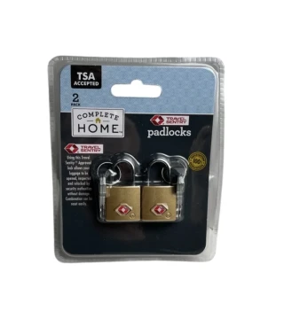3.99 PADLOCKS 2 PACK