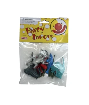 SEA LIFE PARTY FAVOR 8 PACK