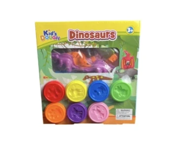DINOSAUR KIDS DOUGH
