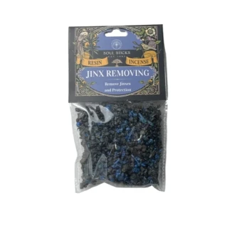 1.99 JINX REMOVING RESIN INCENSE