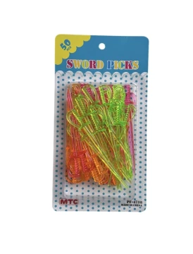 SWORD PICKS 50 PCS