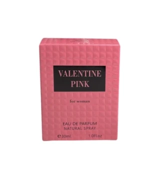 VALENTINE PINK PARFUM 1.0 FL OZ