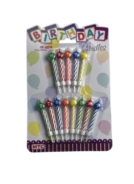 BIRTHDAY CANDLES