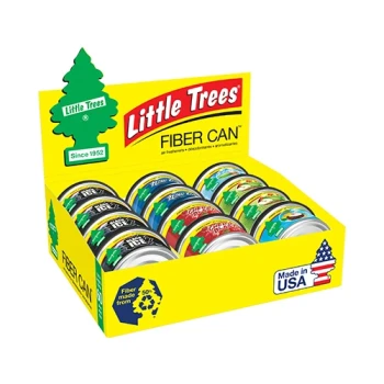 FIBER CAN ASSORTED SCENTS