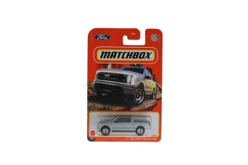MATCHBOX CARS