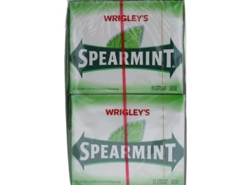 WRIGLEYS SPEARMINT