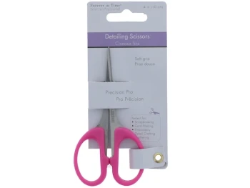 PRECISION DETAILING SCISSORS 4 INCHES