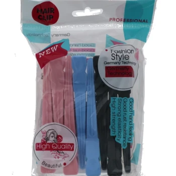 HAIR CLIP 8 PACK