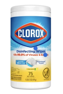 CLOROX WIPES