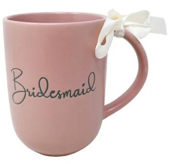 BRIDESMAID MUG