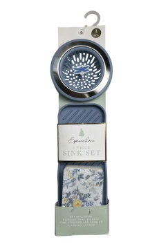 SINK SET 3 PIECE