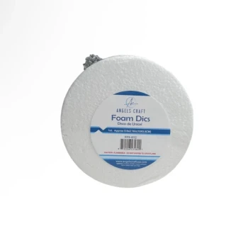 FOAM DISC 5.9 X 2.16 INCH