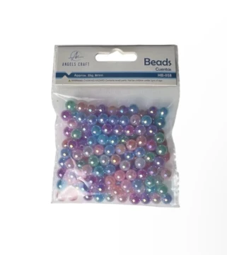PASTEL BEADS