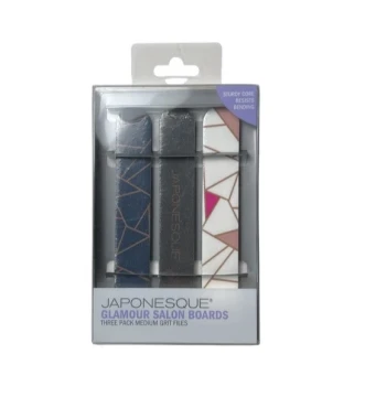 JAPONESQUE GLAMOUR SALON BOARDS