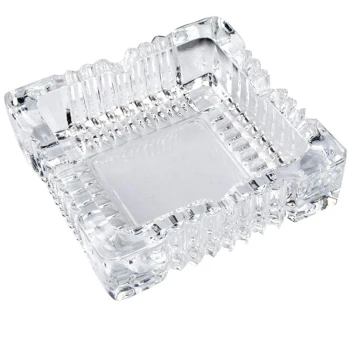 GLASS ASH TRAY
