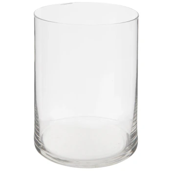 GLASS VASE