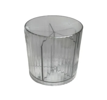 ROTATING STORAGE 4.7 X 4.7 X 4.6 INCH