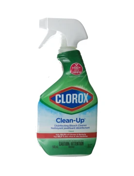 CLOROX CLEAN UP 946 ML