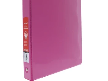 BINDER 1 IN PINK
