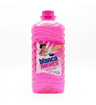 BLANCA NIEVES DETERGENT LIQUIDO 1 GALLON