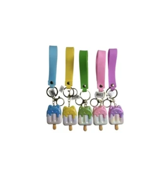ICE CREAM KEY CHAIN
