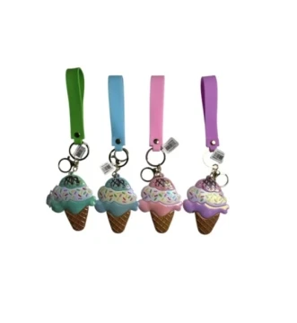 ICE CREAM KEY CHAIN