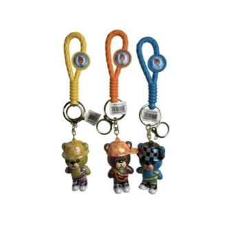 BEAR KEY CHAIN
