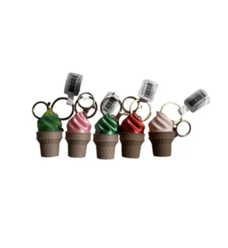 ICE CREAM KEY CHAIN