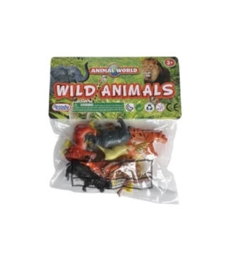 WILD ANIMALS