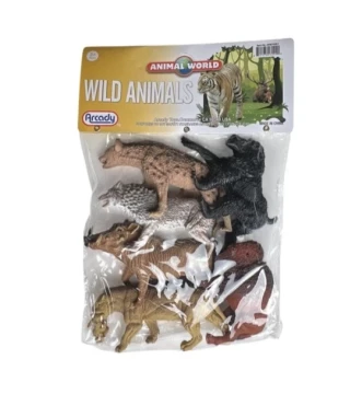 WILD ANIMALS