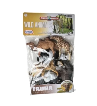 WILD ANIMALS