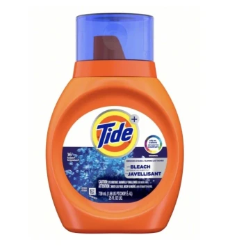 TIDE DETERGENT 25 FL OZ