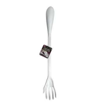 SHOE HORN AND SCRATCHER