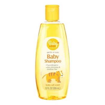 BABY SHAMPOO