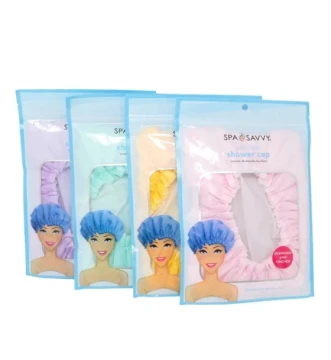 SHOWER CAP