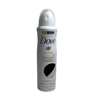 DOVE ADVANCED CARE INVISIBLE DRY 88.4 G