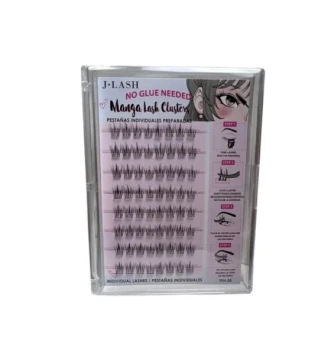 TYH-05 MANGA LASH CLUSTERS