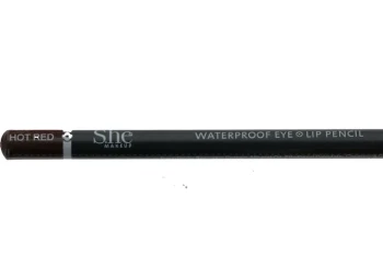 SHE MAKEUP HOT RED PENCIL