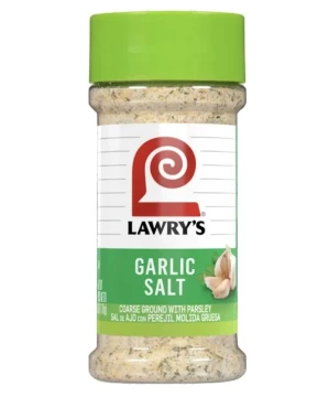 LAWRYS GARLIC SALT 6 OZ