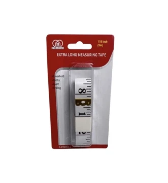 EXTRA LONG MEASURING TAPE 118 INCH